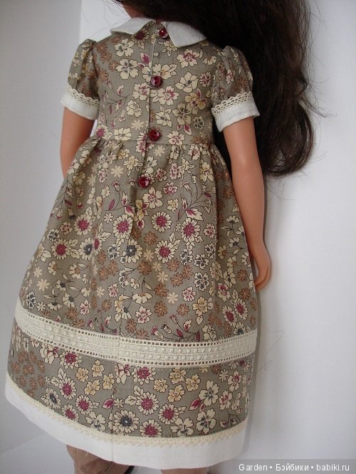 Дебют куклы, которую я не собиралась покупать