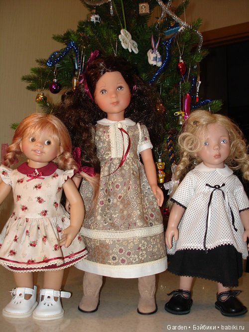 Дебют куклы, которую я не собиралась покупать