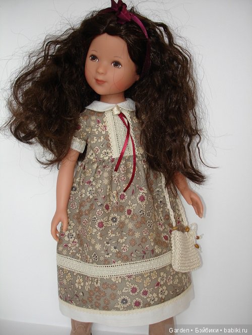 Дебют куклы, которую я не собиралась покупать