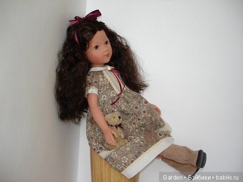 Дебют куклы, которую я не собиралась покупать