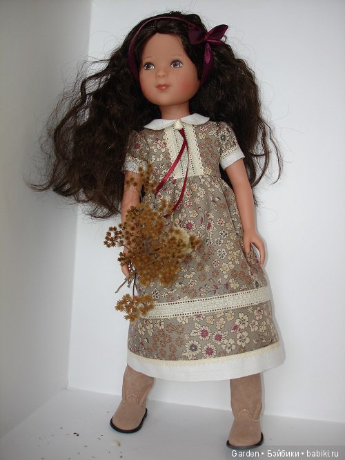 Дебют куклы, которую я не собиралась покупать