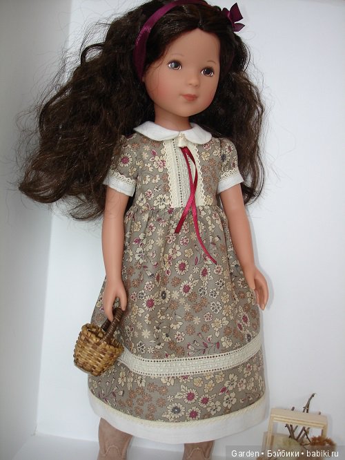 Дебют куклы, которую я не собиралась покупать (фото 9)