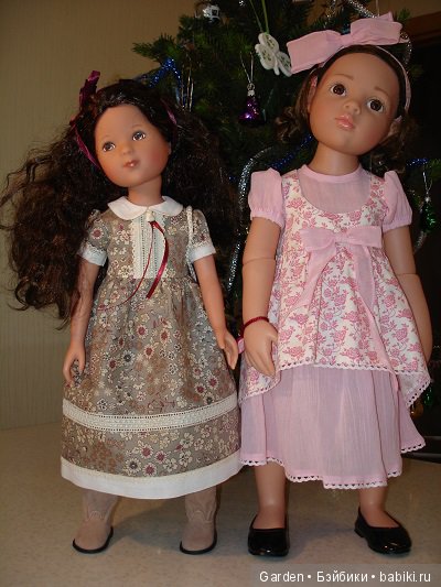 Дебют куклы, которую я не собиралась покупать