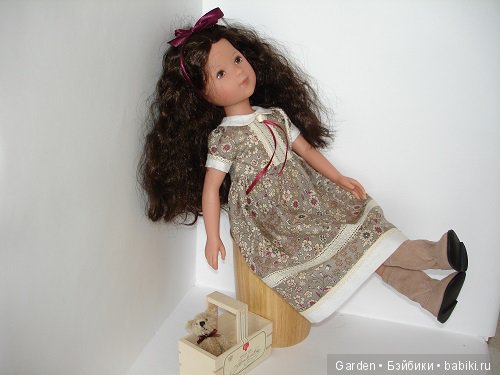 Дебют куклы, которую я не собиралась покупать