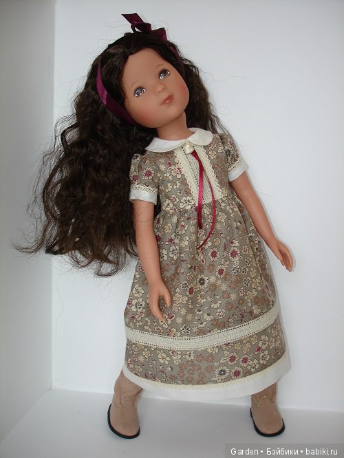 Дебют куклы, которую я не собиралась покупать