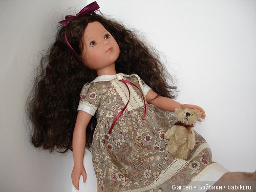 Дебют куклы, которую я не собиралась покупать