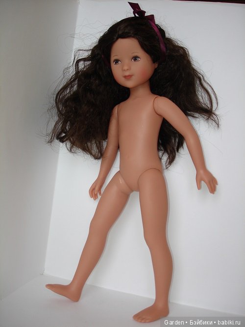 Дебют куклы, которую я не собиралась покупать