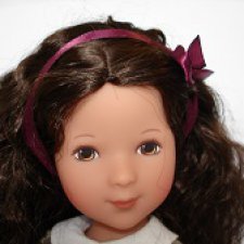 Дебют куклы, которую я не собиралась покупать