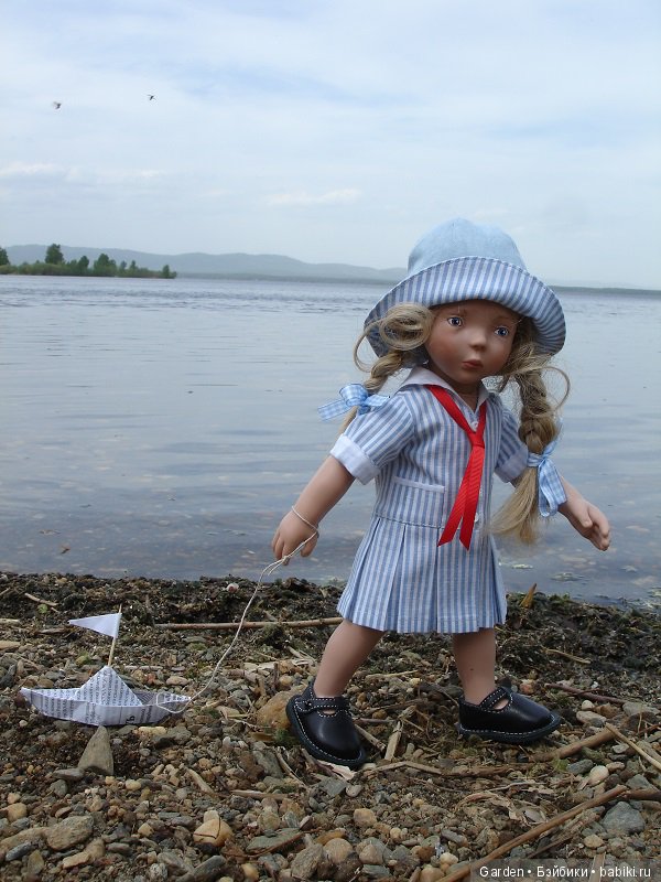 Как прекрасен этот мир — Куклы Zwergnase (Цвергназе/Цверги): фото (фото 7)