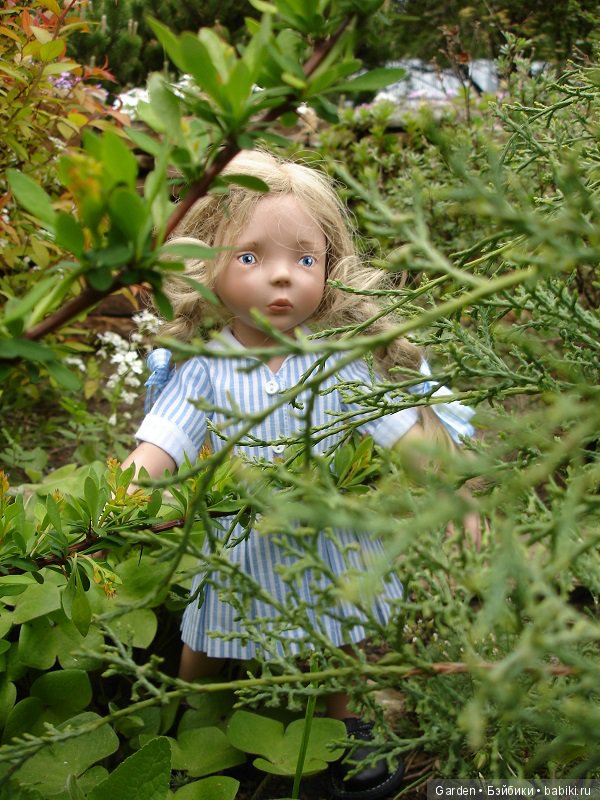 Как прекрасен этот мир — Куклы Zwergnase (Цвергназе/Цверги): фото