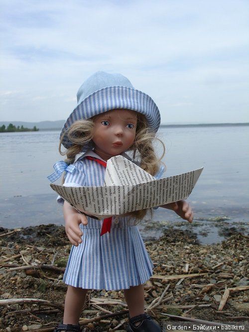 Как прекрасен этот мир — Куклы Zwergnase (Цвергназе/Цверги): фото (фото 6)