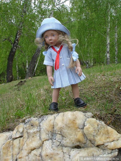 Как прекрасен этот мир — Куклы Zwergnase (Цвергназе/Цверги): фото (фото 2)