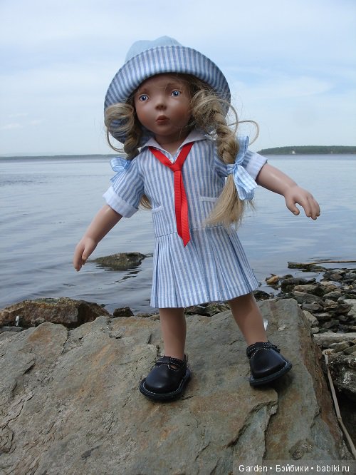 Как прекрасен этот мир — Куклы Zwergnase (Цвергназе/Цверги): фото (фото 5)