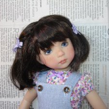 Первая работа на новенькую