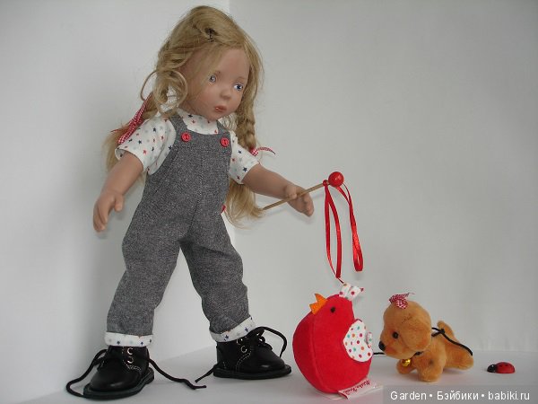 2 комплекта из одной ткани на Цвергназе | Бэйбики 2 комплекта из одной ткани на Цвергназе (фото 4)