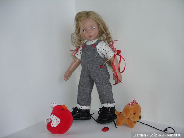 2 комплекта из одной ткани на Цвергназе | Бэйбики 2 комплекта из одной ткани на Цвергназе (фото 6)