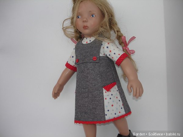 2 комплекта из одной ткани на Цвергназе | Бэйбики 2 комплекта из одной ткани на Цвергназе (фото 10)