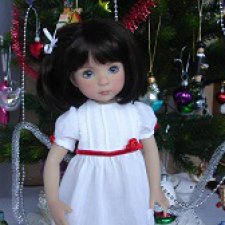 Романтические платья для подростков