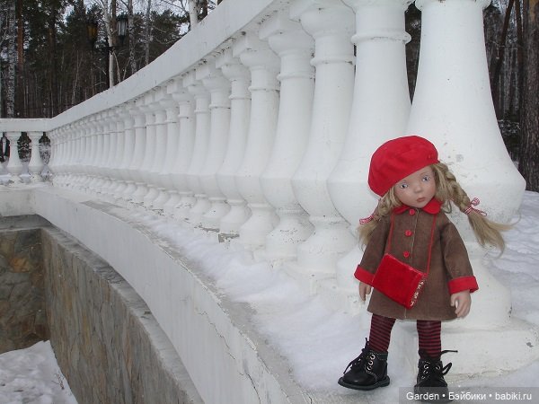 Спонтанная публикация — Куклы Zwergnase (Цвергназе/Цверги): фото