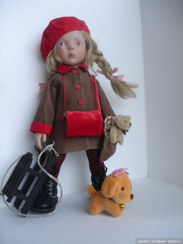 Спонтанная публикация — Куклы Zwergnase (Цвергназе/Цверги): фото (фото 10)