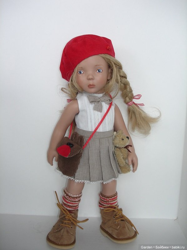 Спонтанная публикация — Куклы Zwergnase (Цвергназе/Цверги): фото (фото 5)