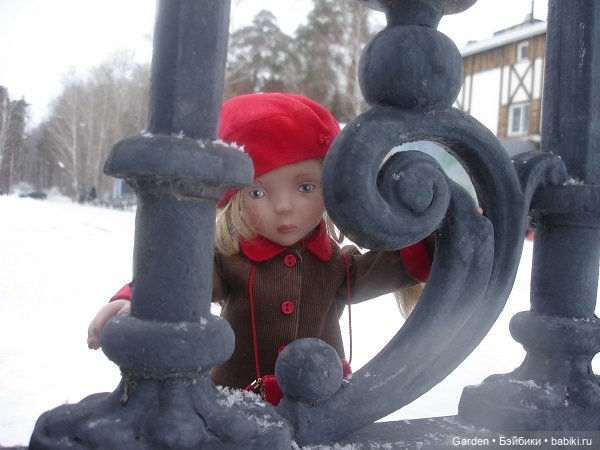 Спонтанная публикация — Куклы Zwergnase (Цвергназе/Цверги): фото