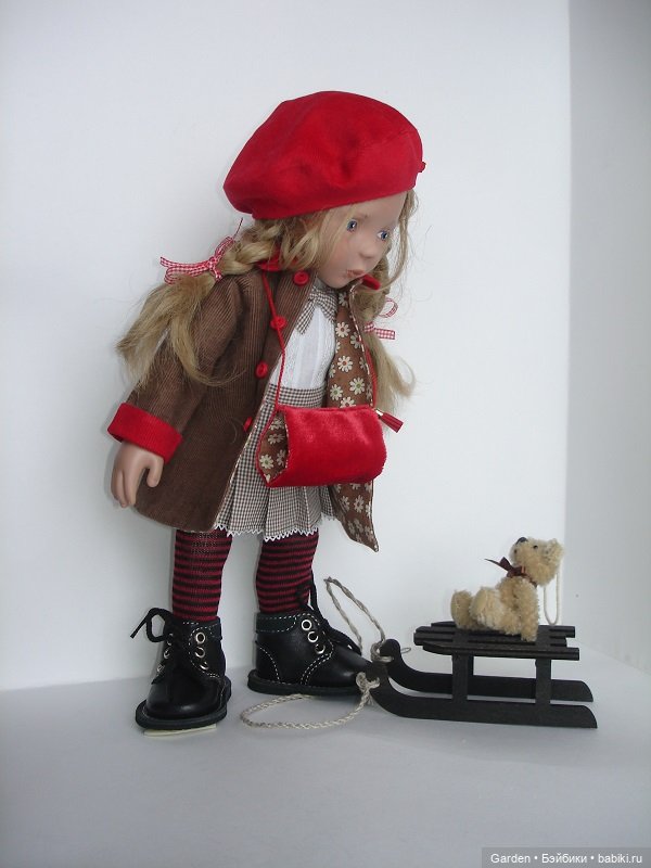 Спонтанная публикация — Куклы Zwergnase (Цвергназе/Цверги): фото (фото 9)