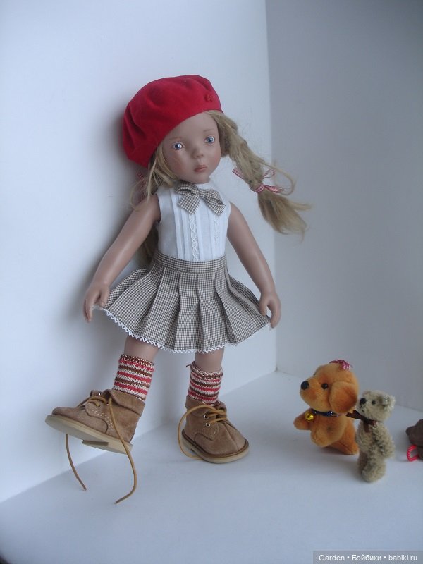 Спонтанная публикация — Куклы Zwergnase (Цвергназе/Цверги): фото (фото 4)