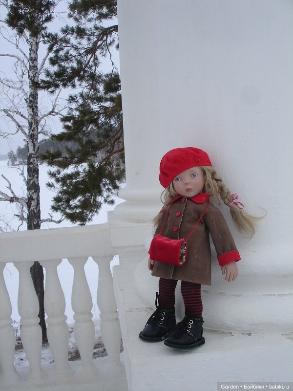 Спонтанная публикация — Куклы Zwergnase (Цвергназе/Цверги): фото