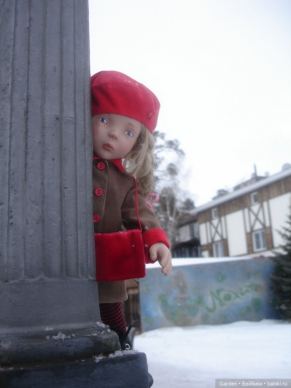 Спонтанная публикация — Куклы Zwergnase (Цвергназе/Цверги): фото