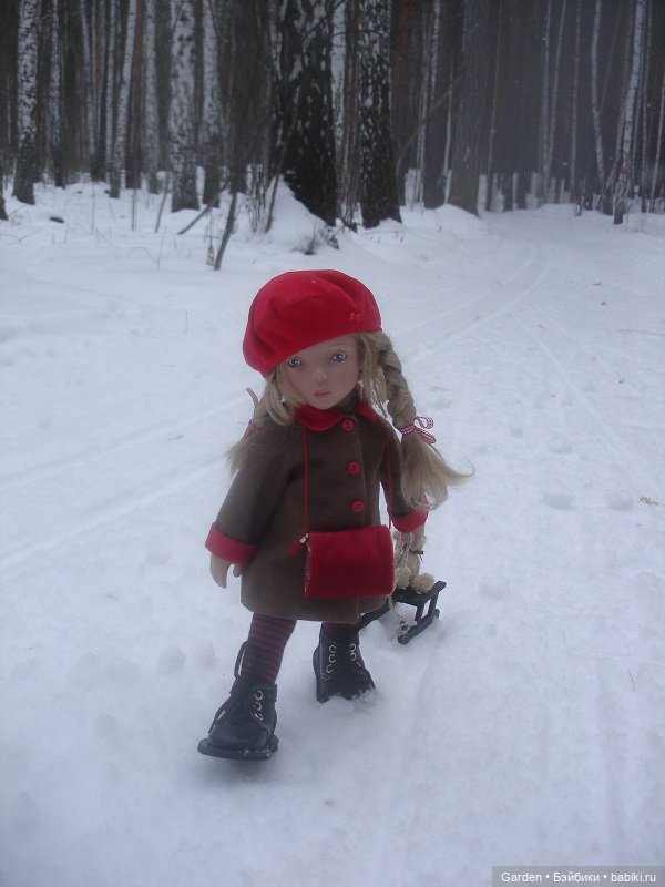 Спонтанная публикация — Куклы Zwergnase (Цвергназе/Цверги): фото