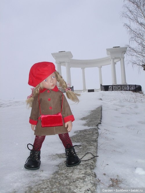 Спонтанная публикация — Куклы Zwergnase (Цвергназе/Цверги): фото