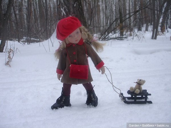 Спонтанная публикация — Куклы Zwergnase (Цвергназе/Цверги): фото