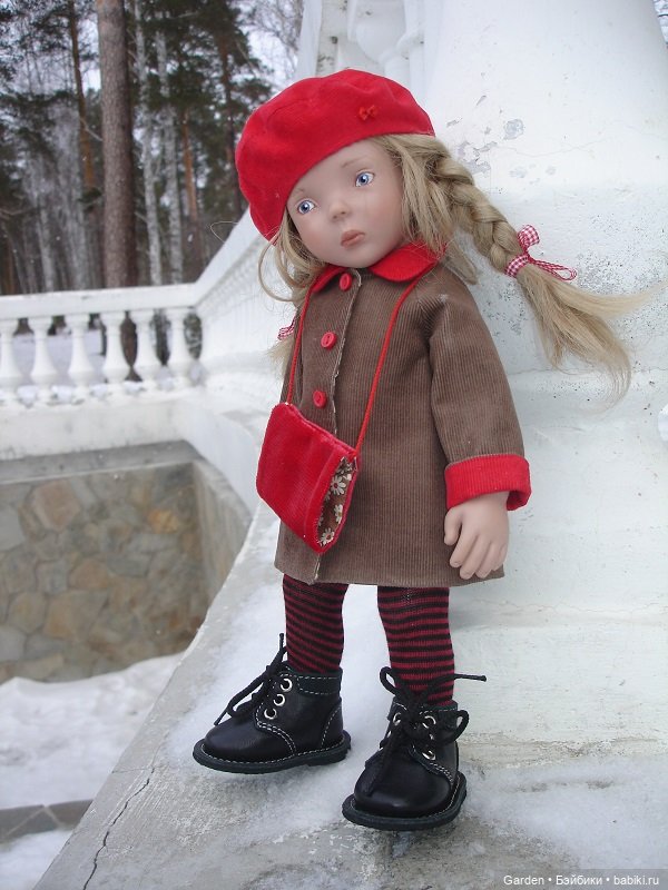 Спонтанная публикация — Куклы Zwergnase (Цвергназе/Цверги): фото