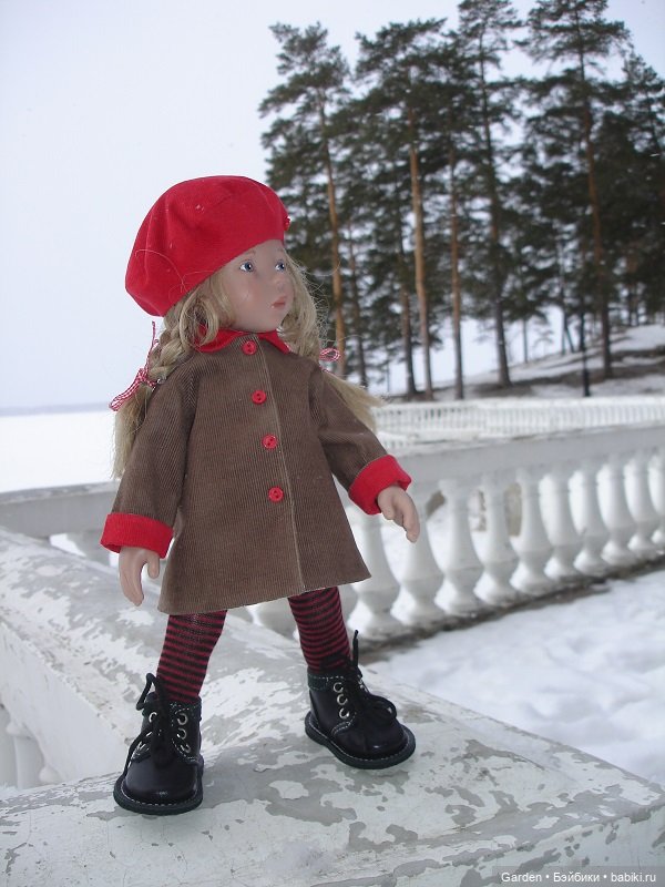 Спонтанная публикация — Куклы Zwergnase (Цвергназе/Цверги): фото