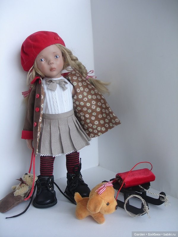 Спонтанная публикация — Куклы Zwergnase (Цвергназе/Цверги): фото (фото 8)