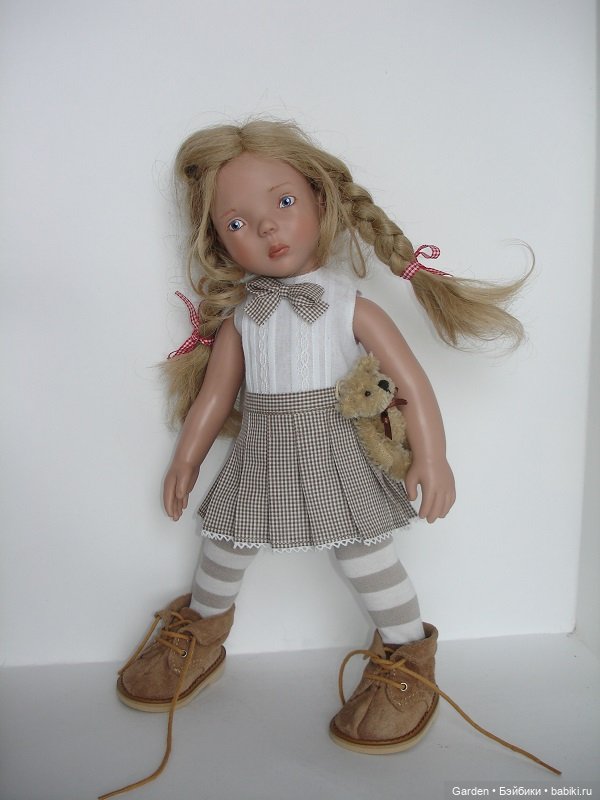 Спонтанная публикация — Куклы Zwergnase (Цвергназе/Цверги): фото