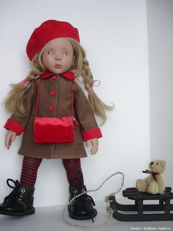 Спонтанная публикация — Куклы Zwergnase (Цвергназе/Цверги): фото (фото 6)