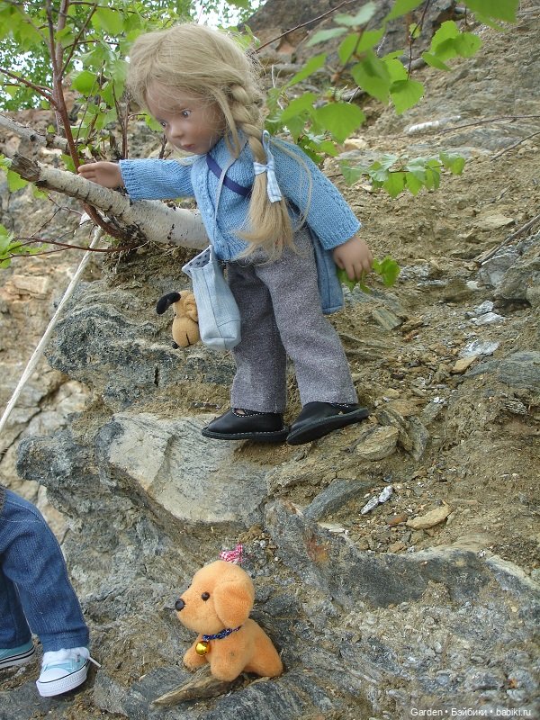 8 отважных покорителей Урала, или юные спасатели