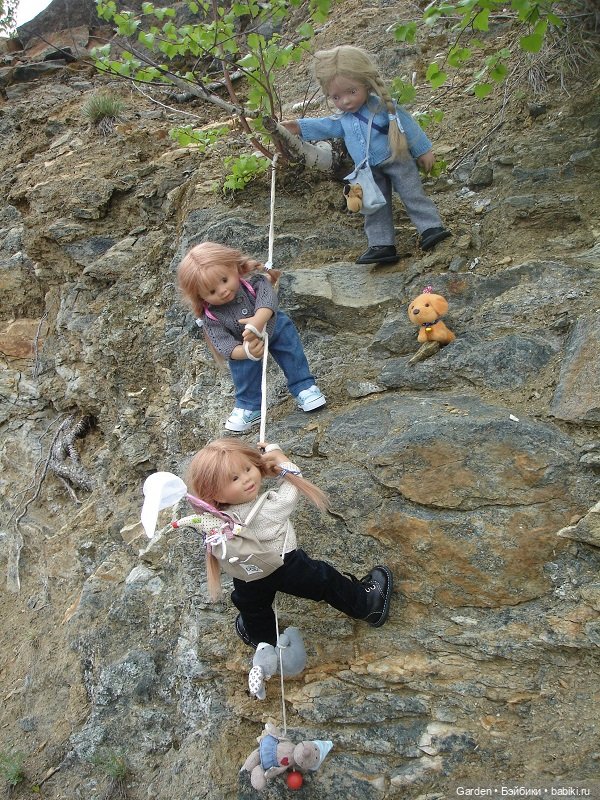 8 отважных покорителей Урала, или юные спасатели