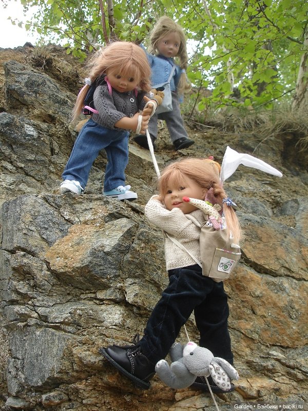 8 отважных покорителей Урала, или юные спасатели