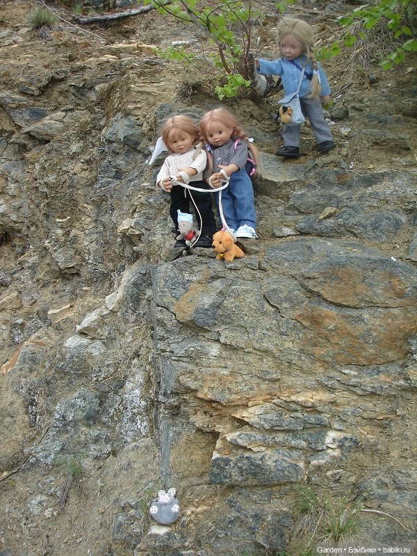 8 отважных покорителей Урала, или юные спасатели