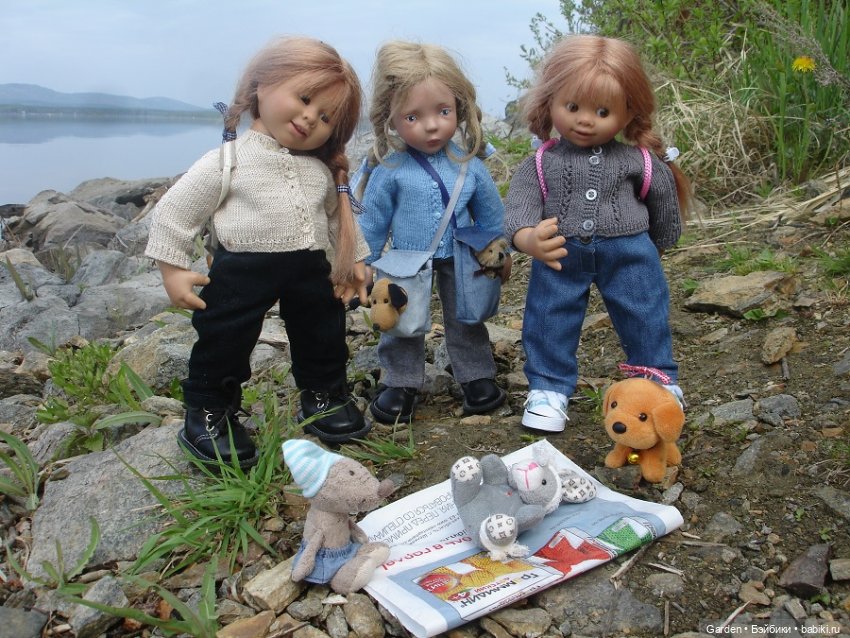 8 отважных покорителей Урала, или юные спасатели