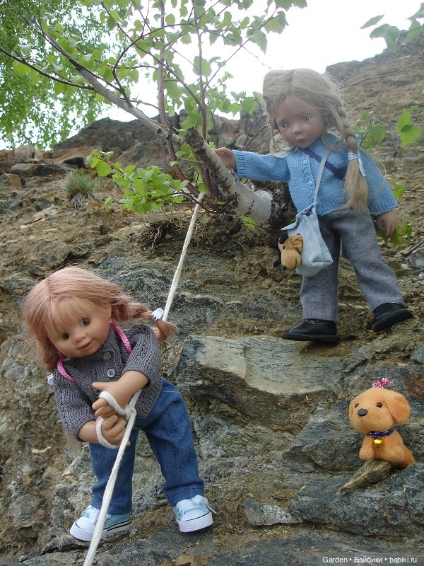 8 отважных покорителей Урала, или юные спасатели