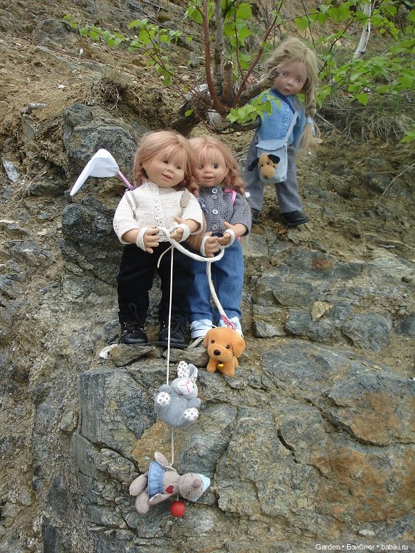 8 отважных покорителей Урала, или юные спасатели