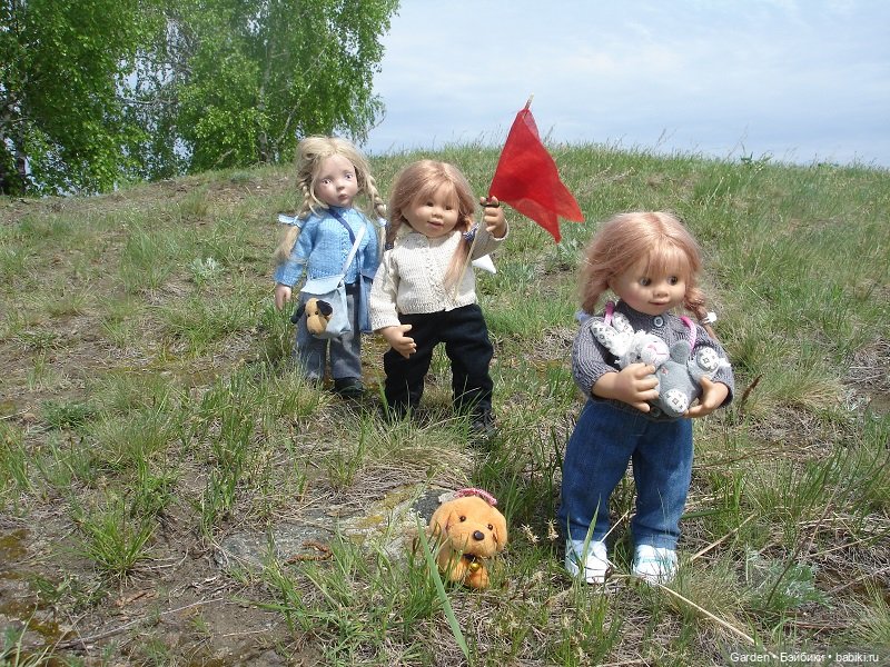 8 отважных покорителей Урала, или юные спасатели