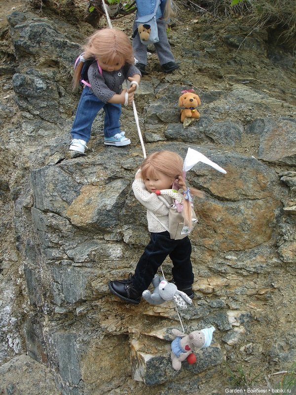 8 отважных покорителей Урала, или юные спасатели