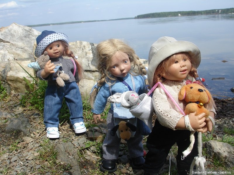 8 отважных покорителей Урала, или юные спасатели. Окончание похода