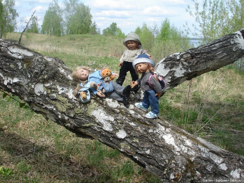 8 отважных покорителей Урала, или юные спасатели. Окончание похода