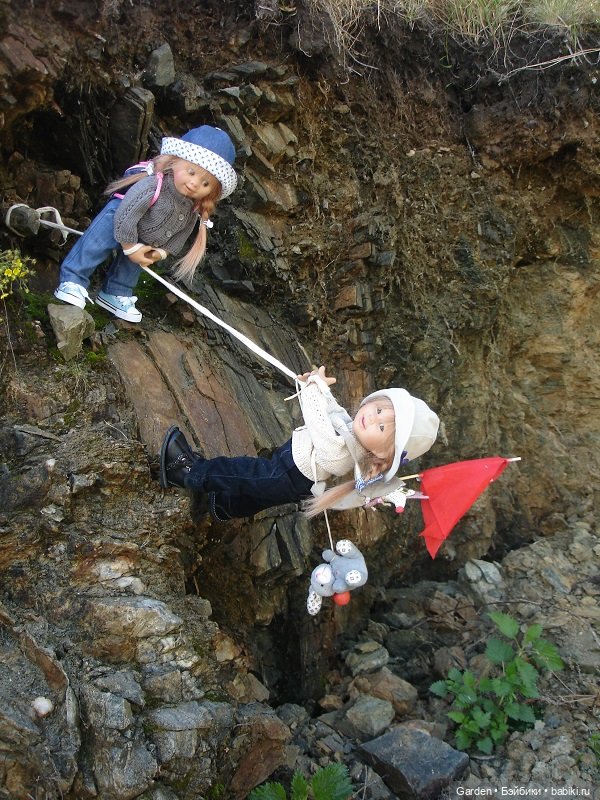 8 отважных покорителей Урала, или юные спасатели